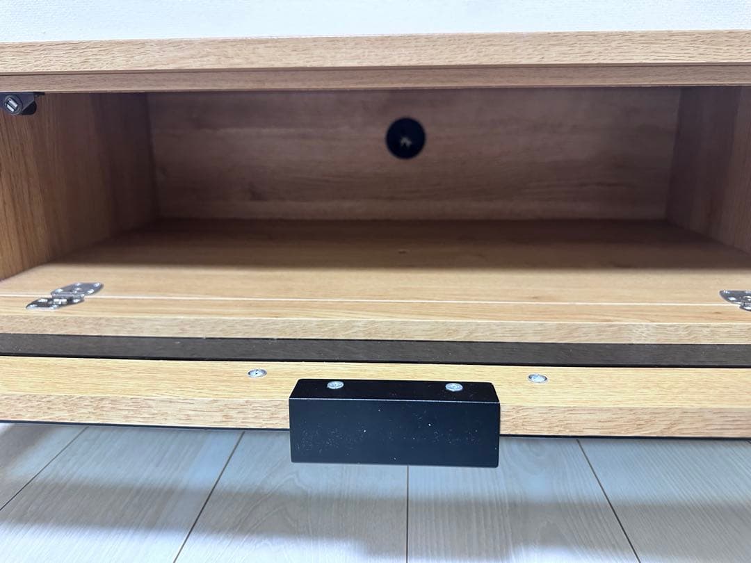 ニトリ ETONA 170LB テレビ台 ライトブラウン