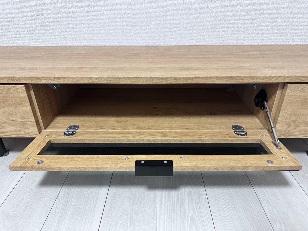 ニトリ ETONA 170LB テレビ台 ライトブラウン