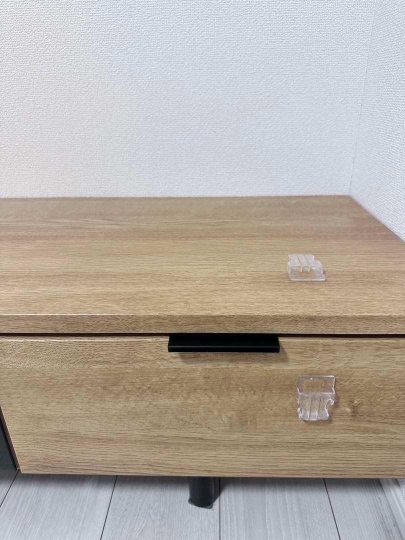 ニトリ ETONA 170LB テレビ台 ライトブラウン