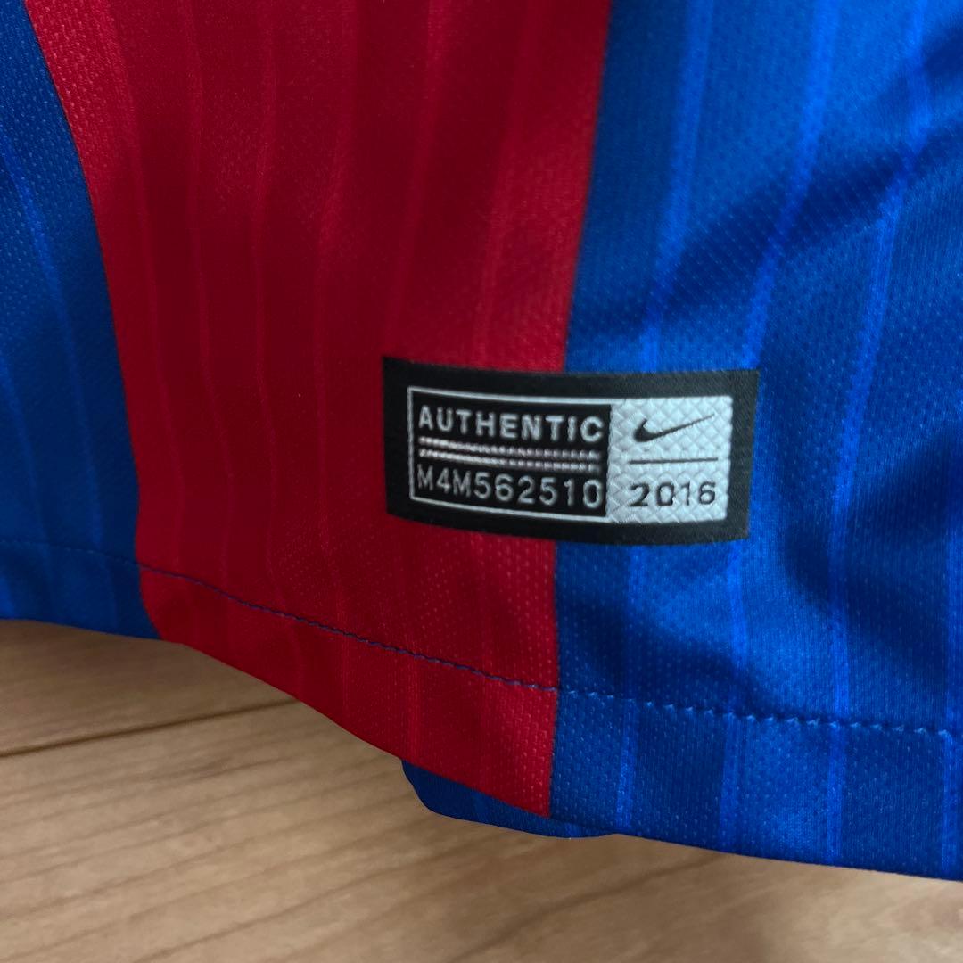 FCバルセロナ NEYMAR JR 11番 シャツ　ホーム　16-17