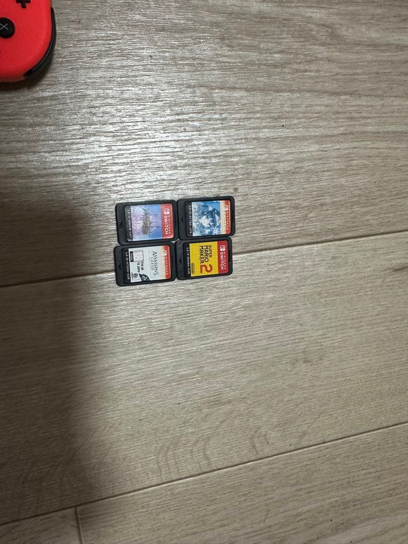 Nintendo Switch 本体セット 動作確認済み