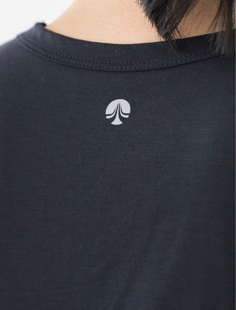 ★新品未使用★カップ付きTシャツ&レギンスセットアップ★定価14,800円★Ｌ★