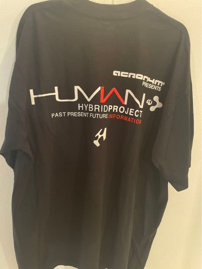 Infinite Archives ACRONYM tシャツ