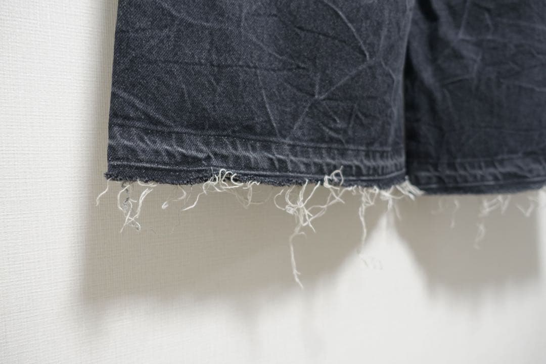 メゾンスペシャル　Denim Bare All In One