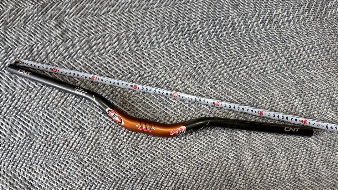 パーツ EASTON MONKEY Lite CNT Hi-rise 711mm