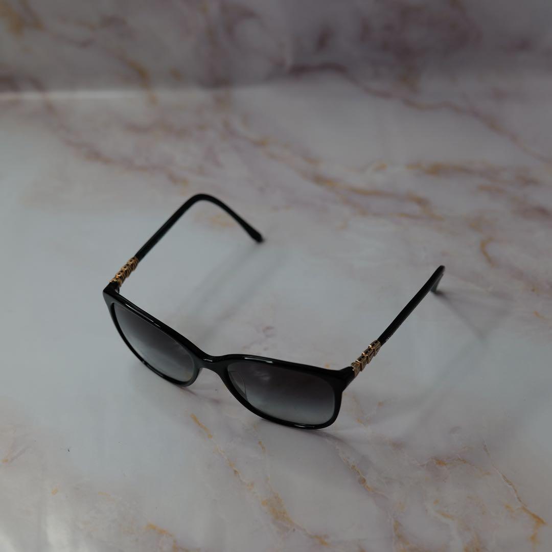 BVLGARI ブルガリ セルペンティ ラインストーン Y2K サングラス レア