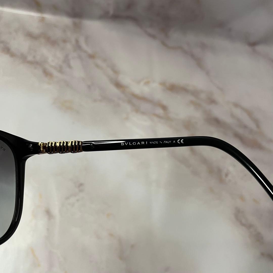 BVLGARI ブルガリ セルペンティ ラインストーン Y2K サングラス レア