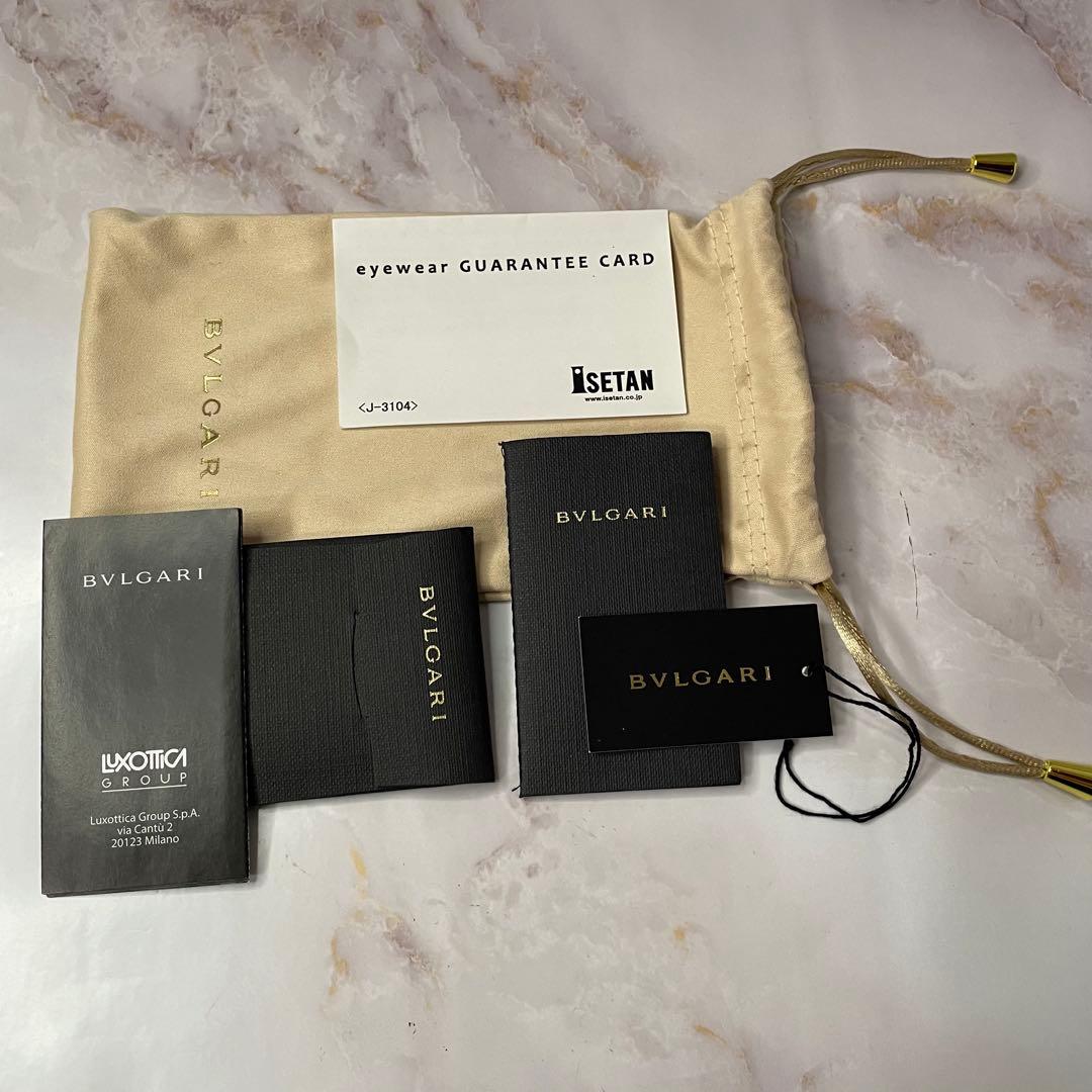 BVLGARI ブルガリ セルペンティ ラインストーン Y2K サングラス レア