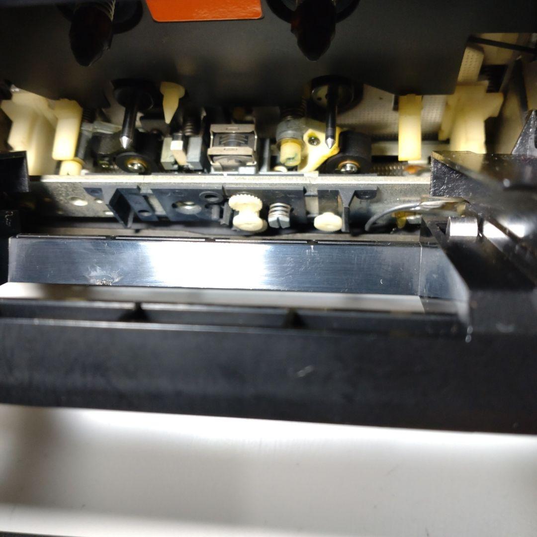 【さらに値下げ】ナカミチ カセットデッキ 480 ジャンク品 ★ 画像1部編集