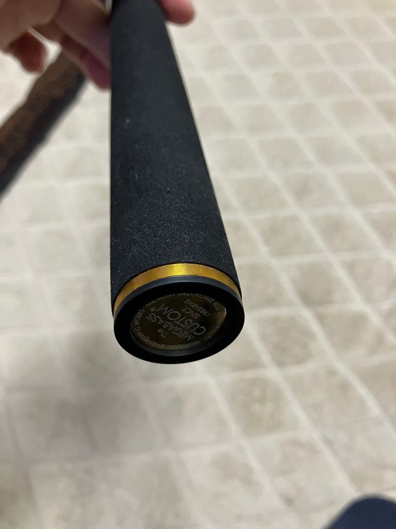 Magabass メガバス F3-61X SPEED TIP CUSTOM