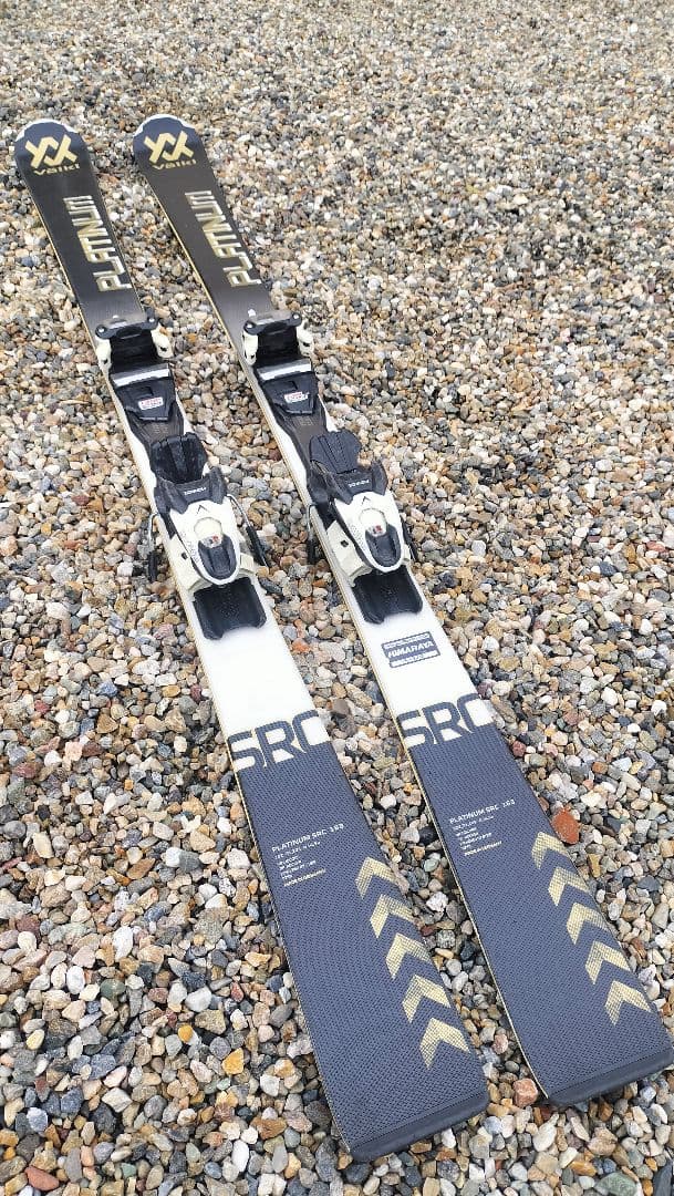 Völkl Platinum SRC 163 スキー オールラウンド