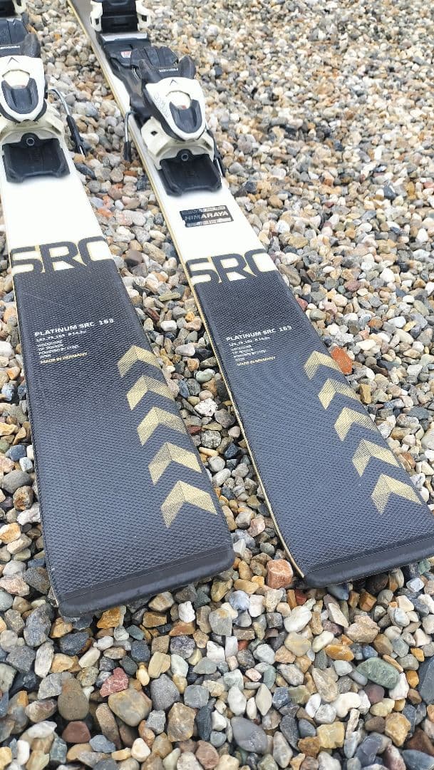 Völkl Platinum SRC 163 スキー オールラウンド