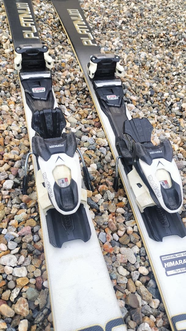 Völkl Platinum SRC 163 スキー オールラウンド