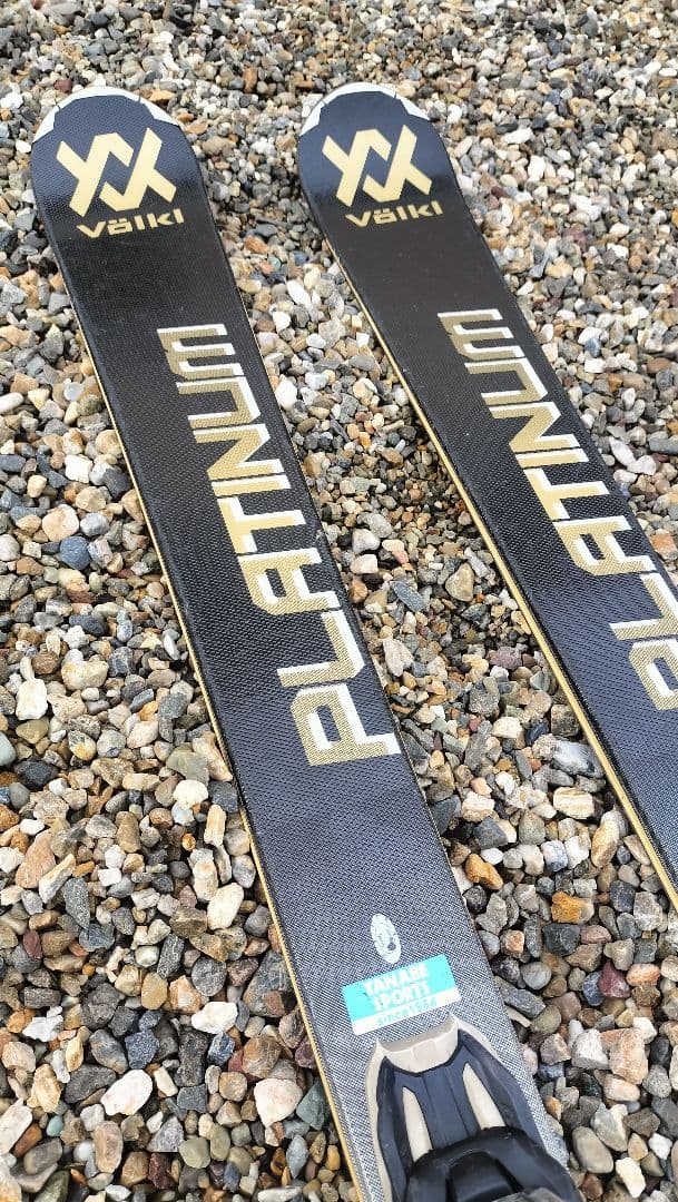 Völkl Platinum SRC 163 スキー オールラウンド