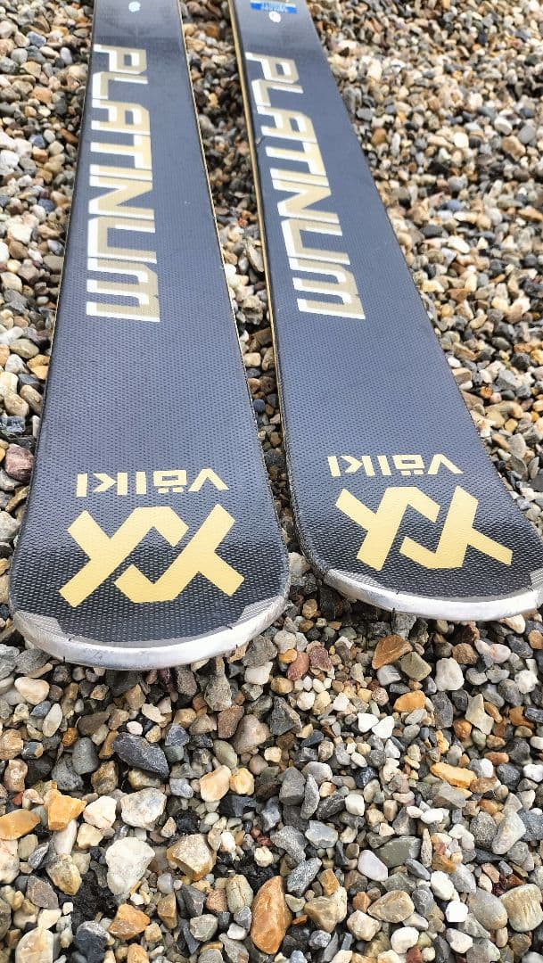 Völkl Platinum SRC 163 スキー オールラウンド