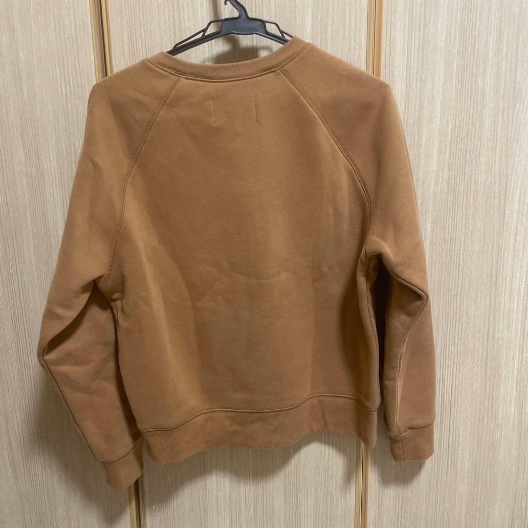 UGG フロントファーロゴ トレーナー XS 送料無料 即発送 即購入可