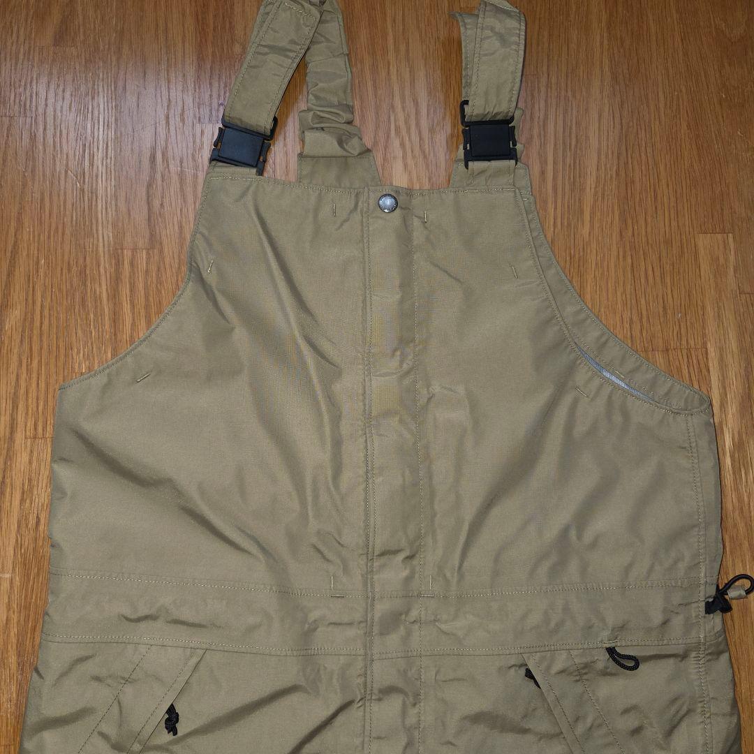 グリーンクロージング　ビブパンツ　Sサイズ