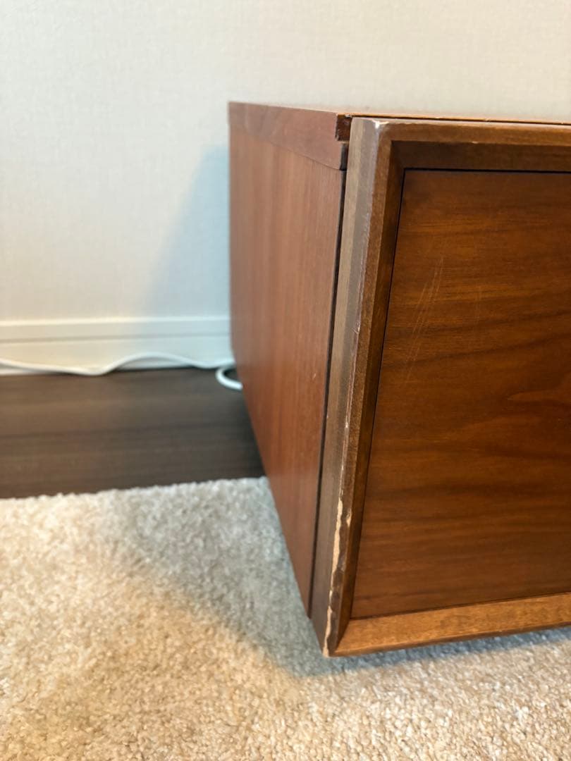 ACTUS ウォールナット　TVボード　RIMO2