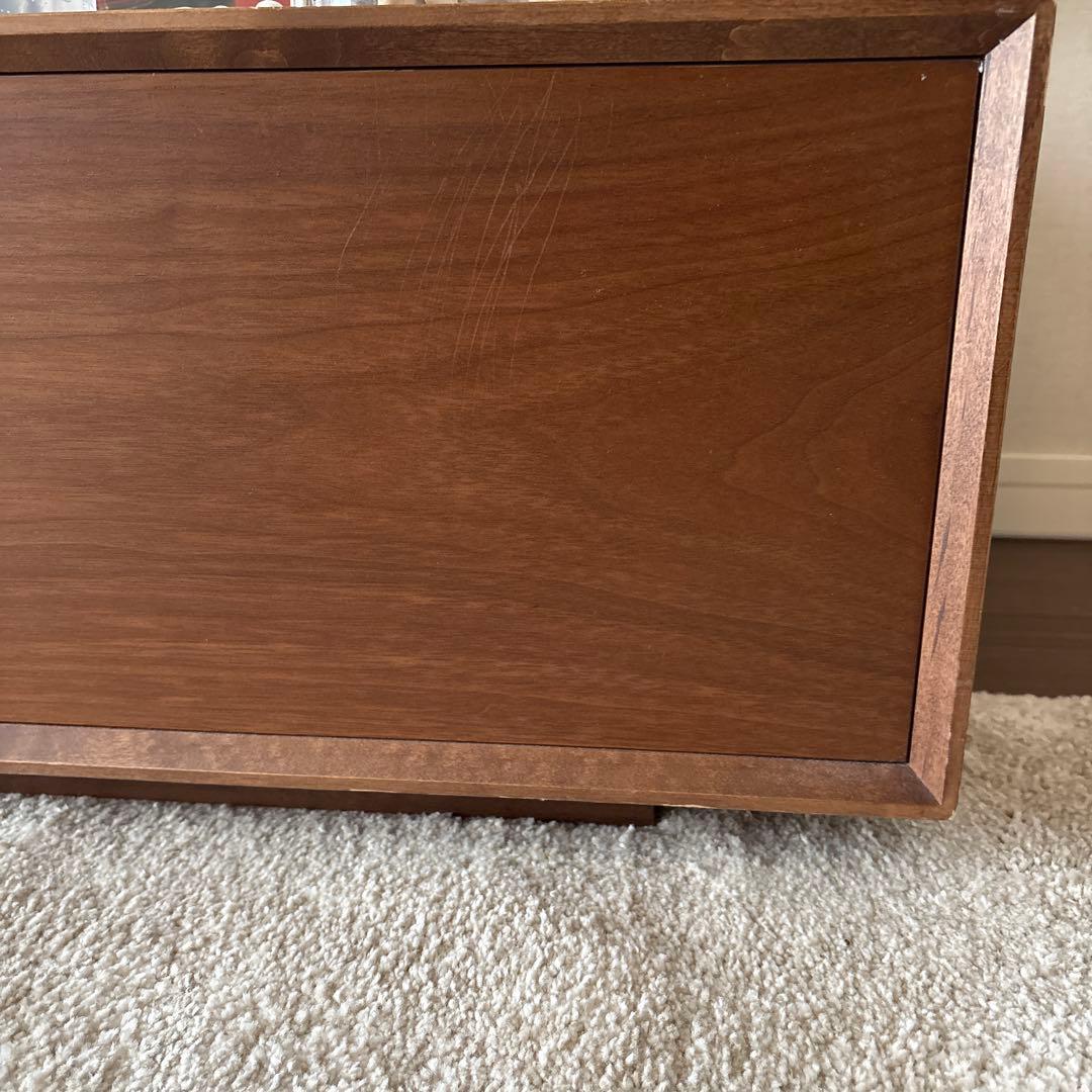 ACTUS ウォールナット　TVボード　RIMO2