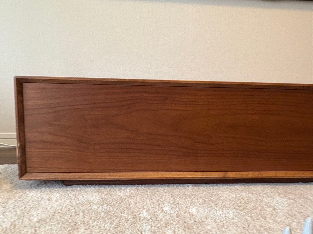 ACTUS ウォールナット　TVボード　RIMO2