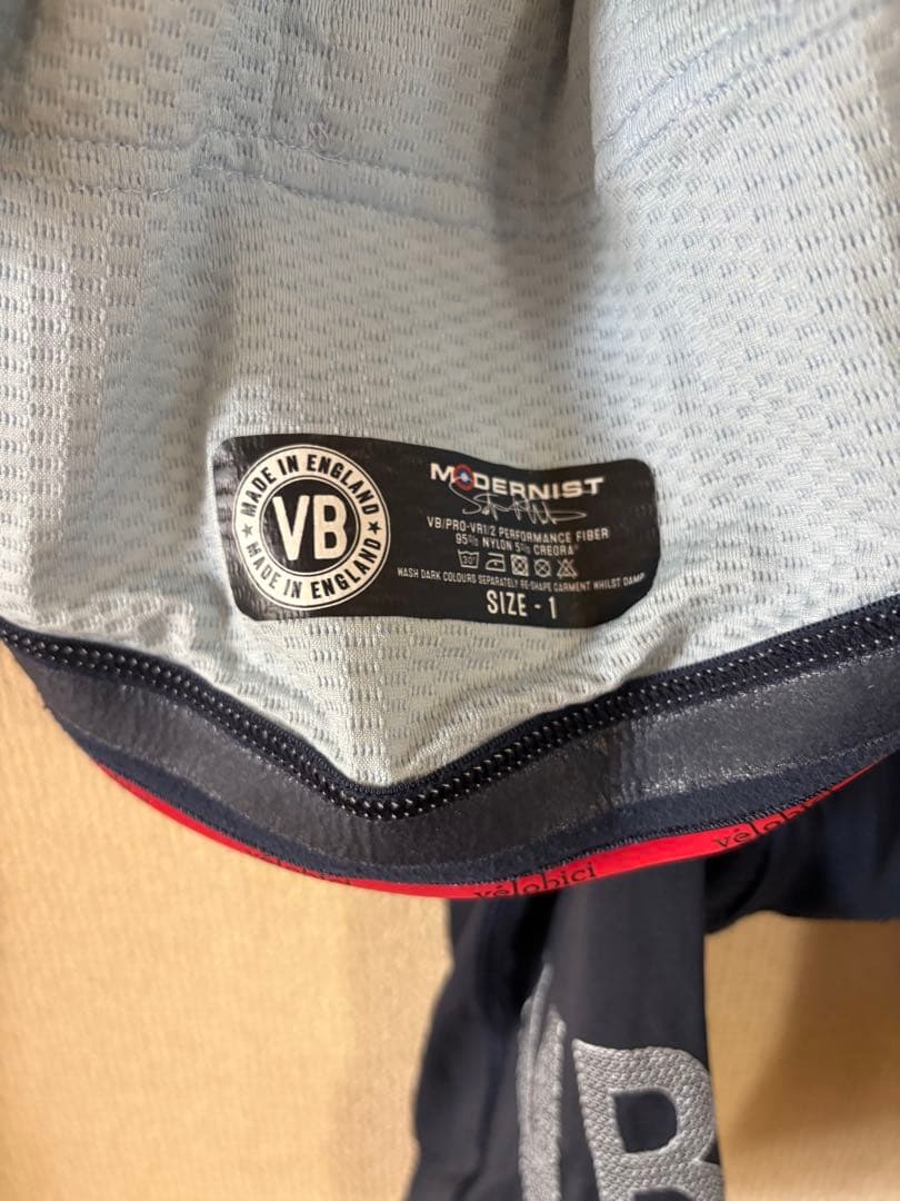 velobici ベロビッチサイクルジャージ 半袖/ビブショーツ/アームウォーマ