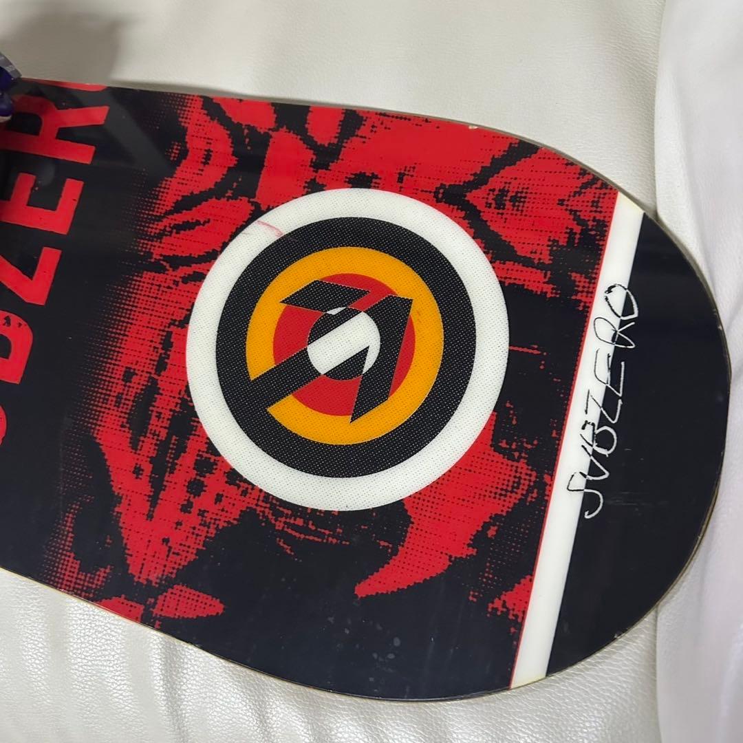 NITRO スノーボードセット　スノーボード 1シーズン保管　ナイトロ