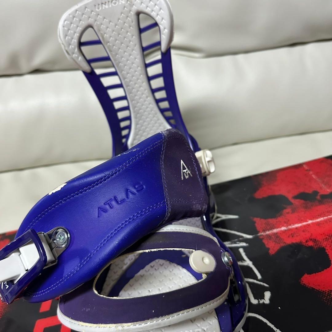 NITRO スノーボードセット　スノーボード 1シーズン保管　ナイトロ