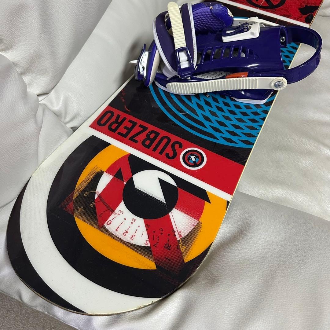 NITRO スノーボードセット　スノーボード 1シーズン保管　ナイトロ