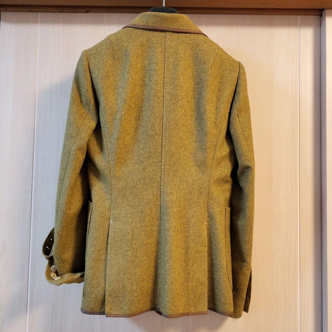 オブジェスタンダール (OBJETSTANDARD) ジャケット S