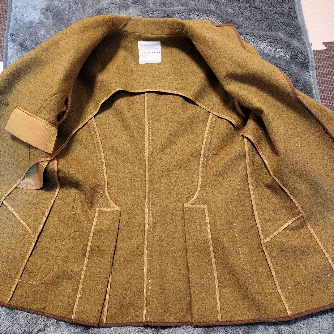 オブジェスタンダール (OBJETSTANDARD) ジャケット S