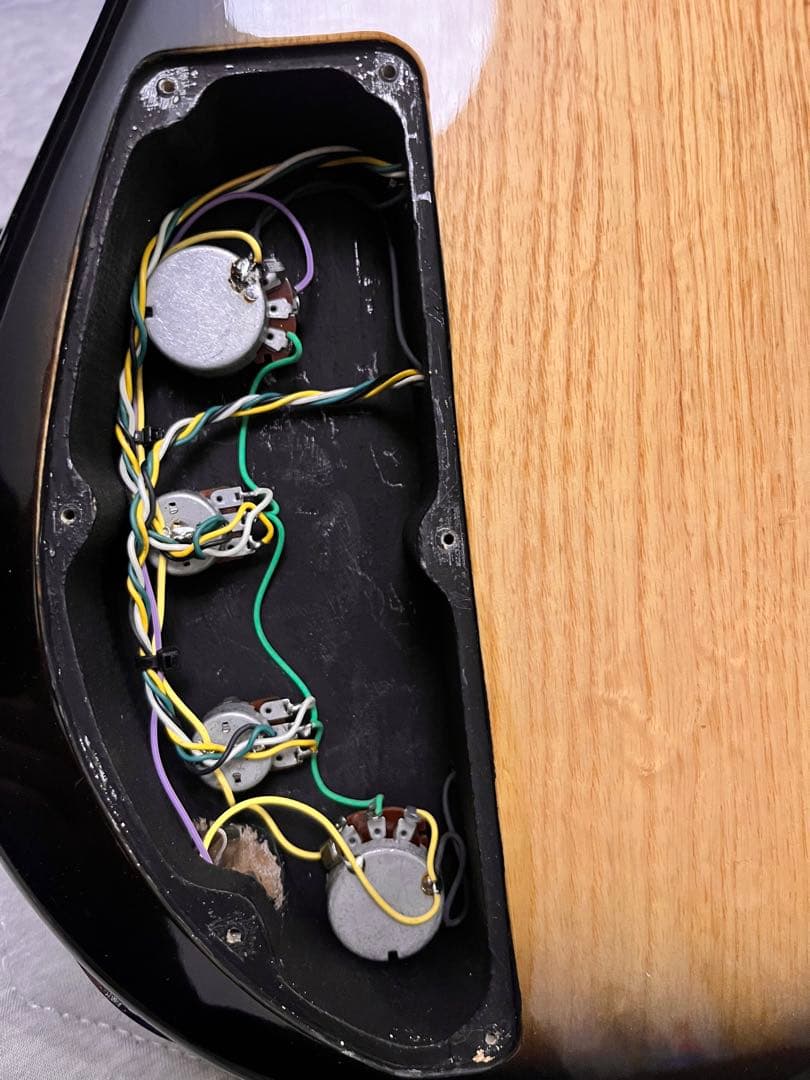 SOUND TRADE system craft エレキベース ルイスジョンソン