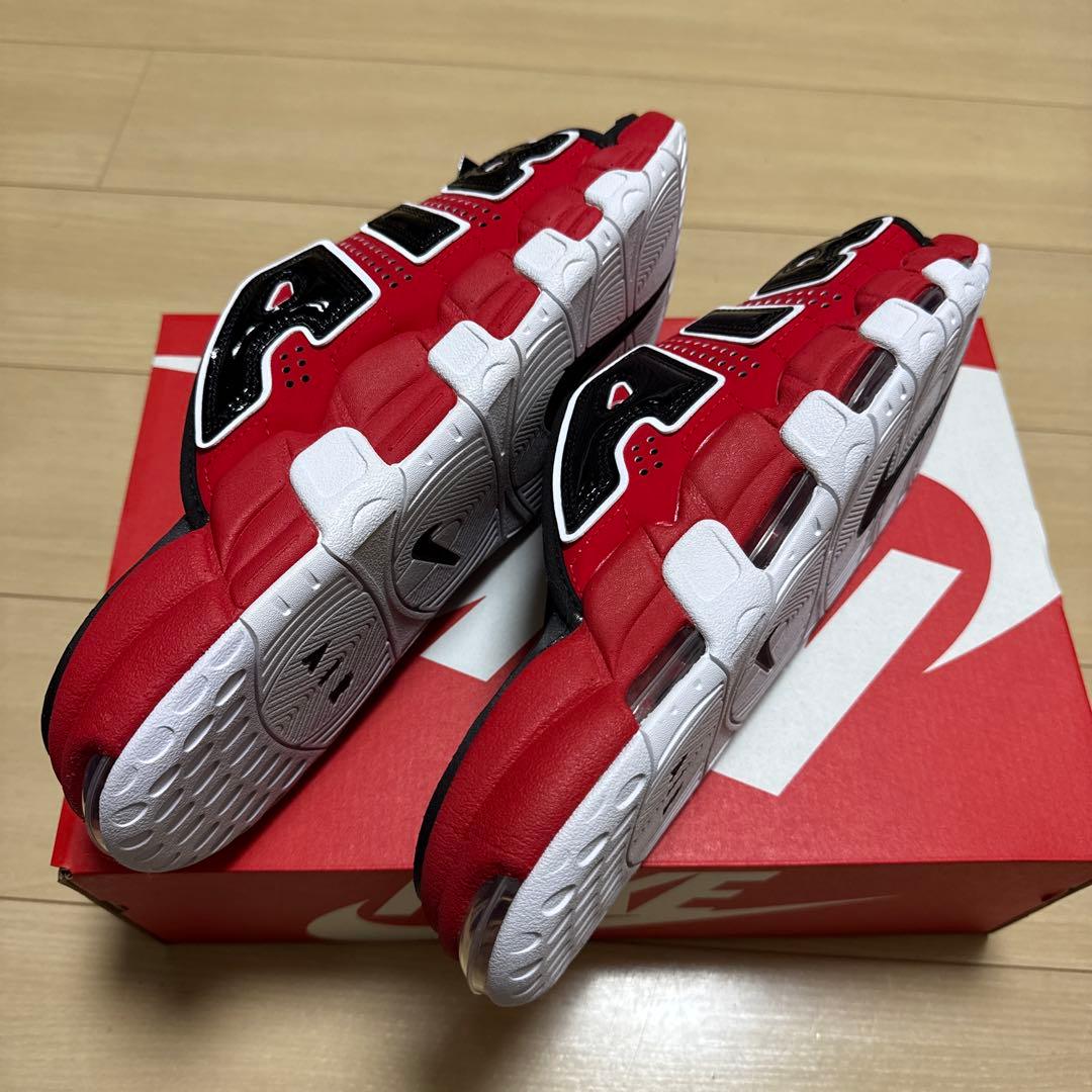 ⭐︎新品完売品Nike エア モア アップテンポ スライド FJ6036-600