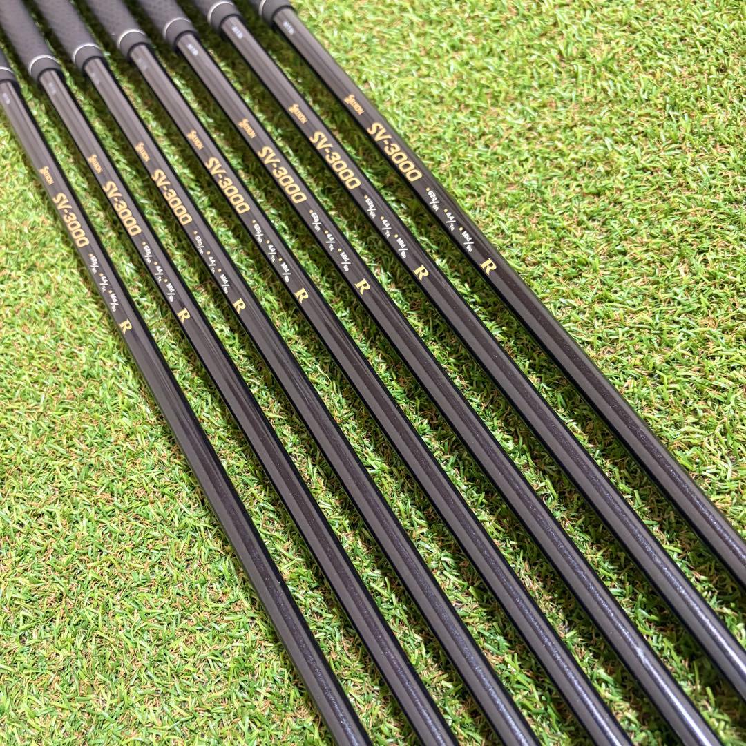 レフティ｜SRIXON スリクソン　I-403 AD アイアンセット　7本