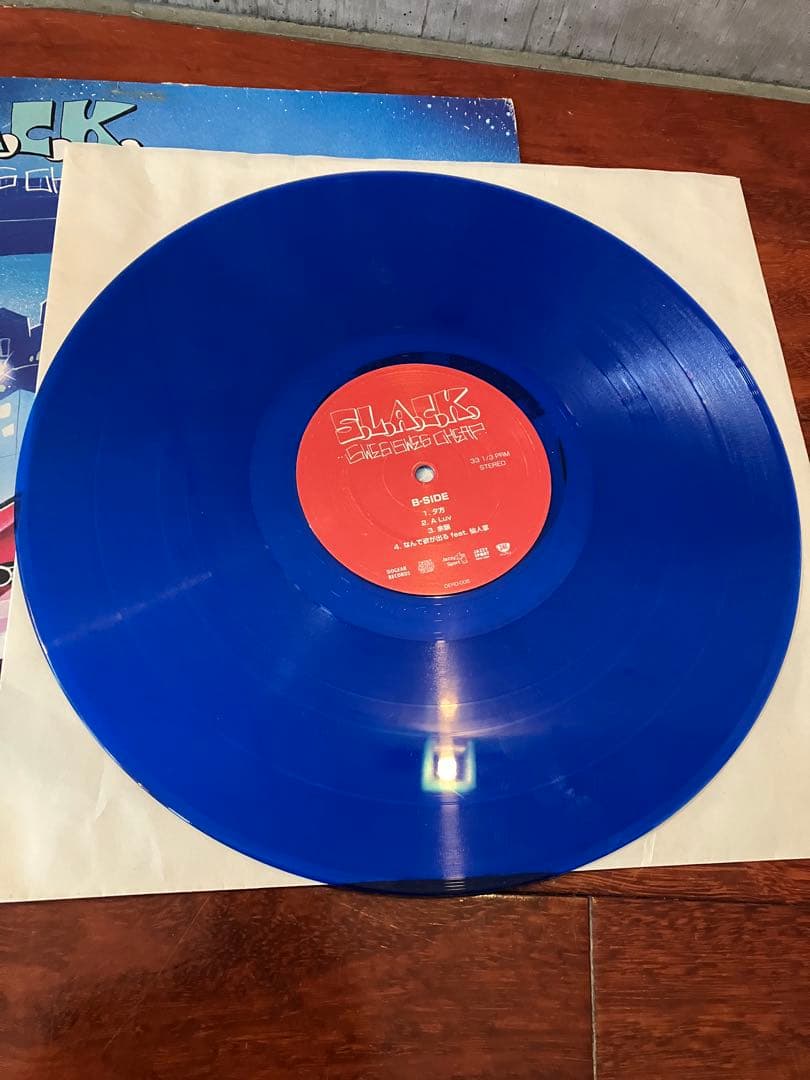 邦楽 S.L.A.C.K. / SWES SWES CHEAP