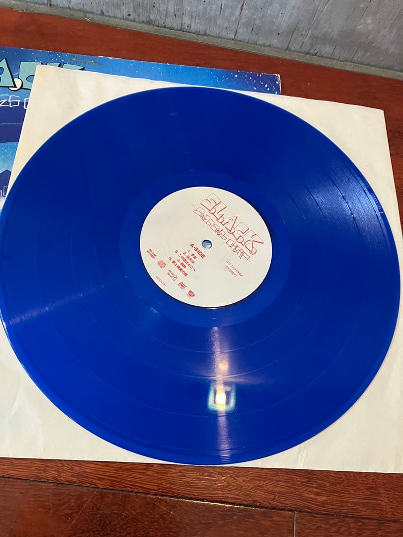 邦楽 S.L.A.C.K. / SWES SWES CHEAP