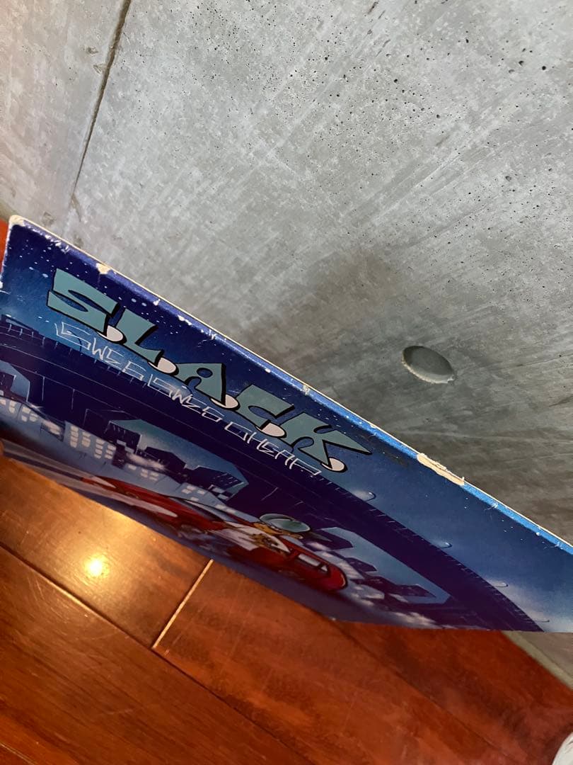 邦楽 S.L.A.C.K. / SWES SWES CHEAP