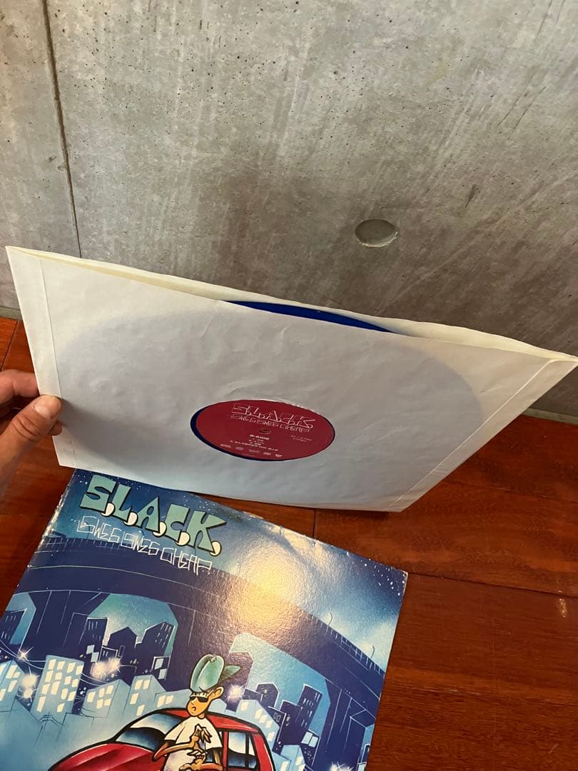 邦楽 S.L.A.C.K. / SWES SWES CHEAP