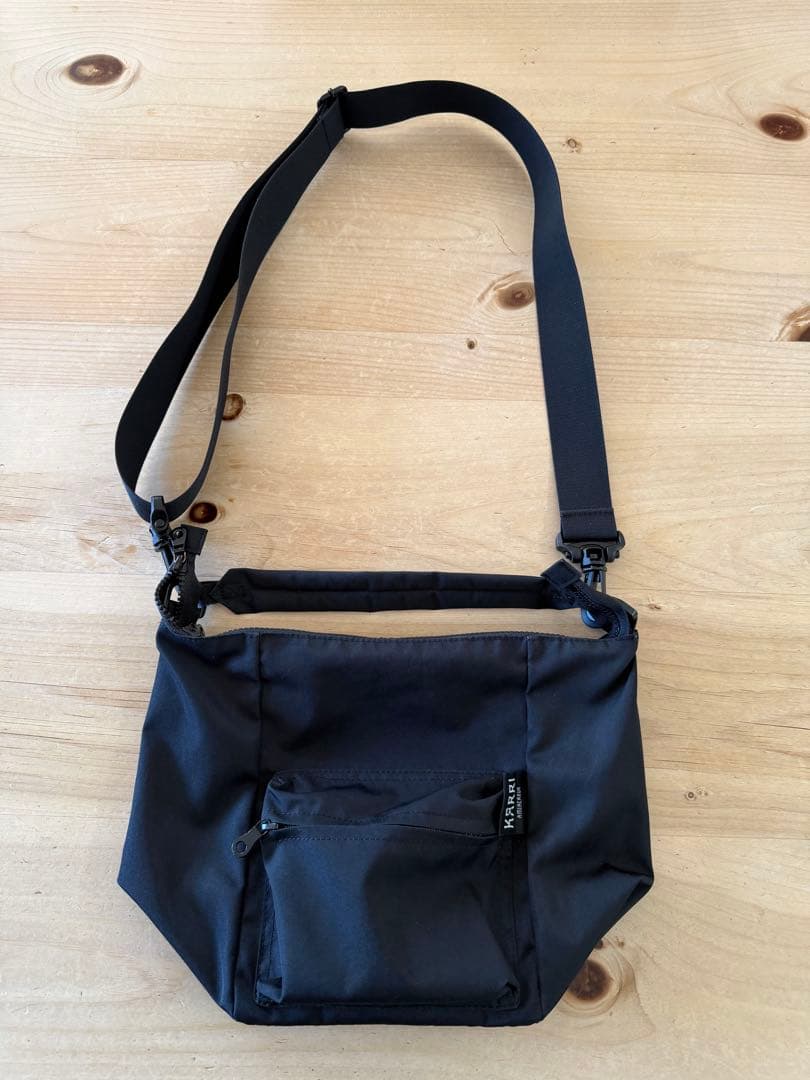 KARRI / AMIACALVA / 2WAYショルダーバッグ