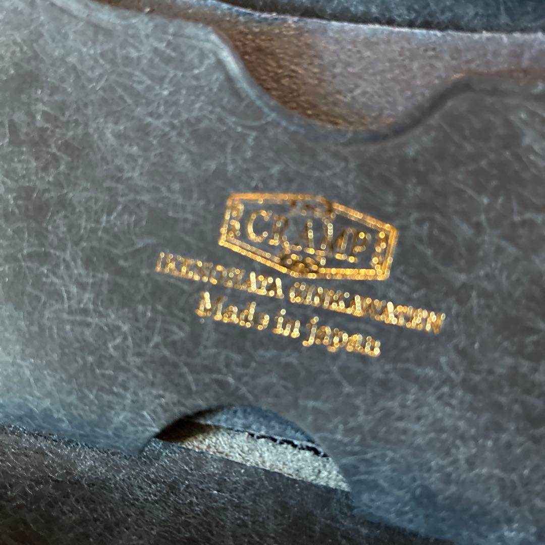 池之端銀革店　コンパクトウォレット　新品　IKENOHATA GINKAWA