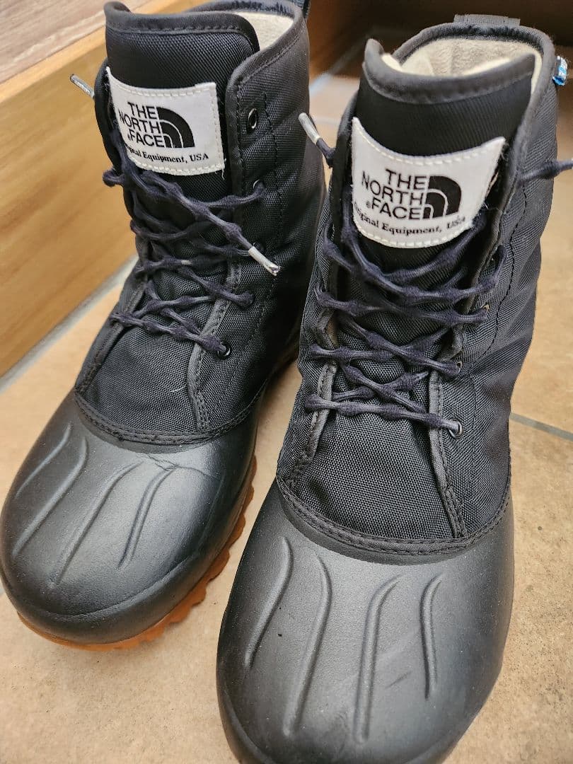 THE NORTH FACE スノーショット　防水ハイカットブーツ