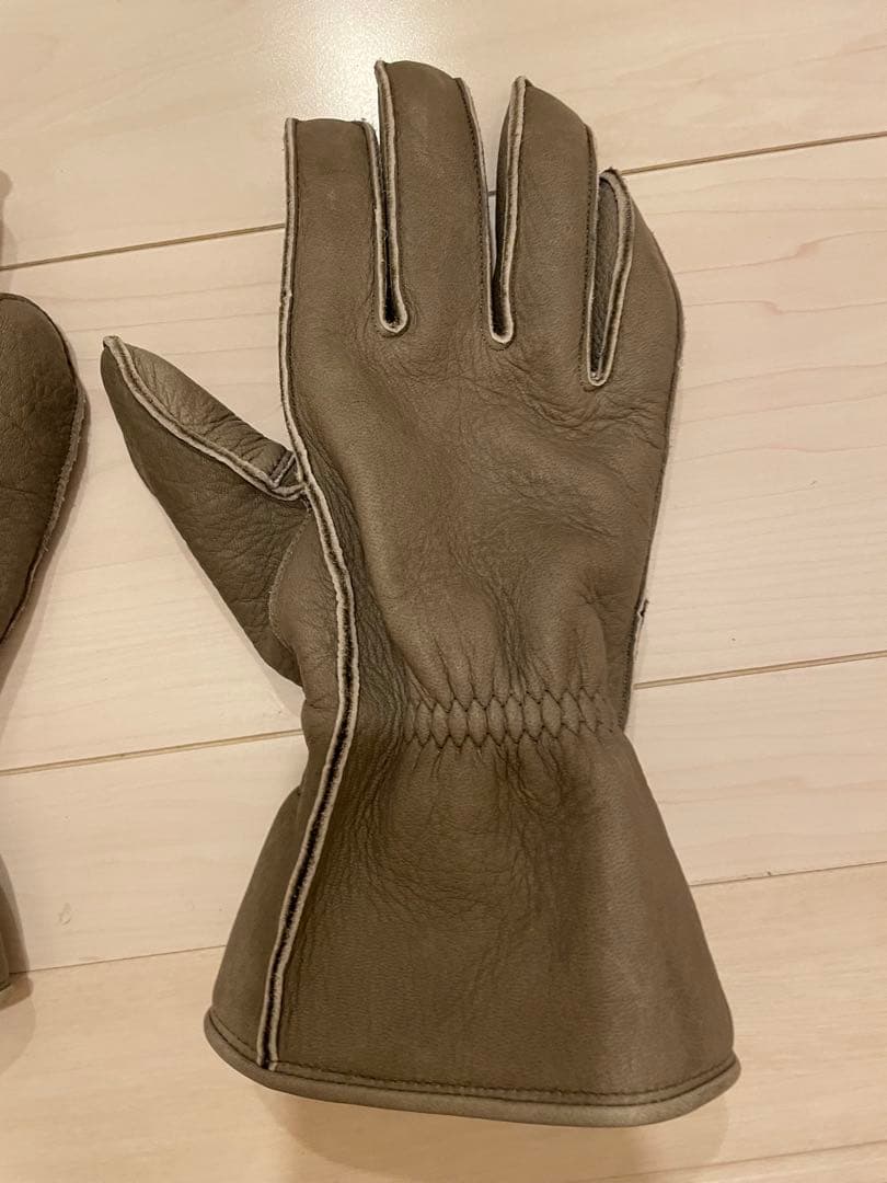 屋島工房 ディアウインターワークグローブ サイズ：LL