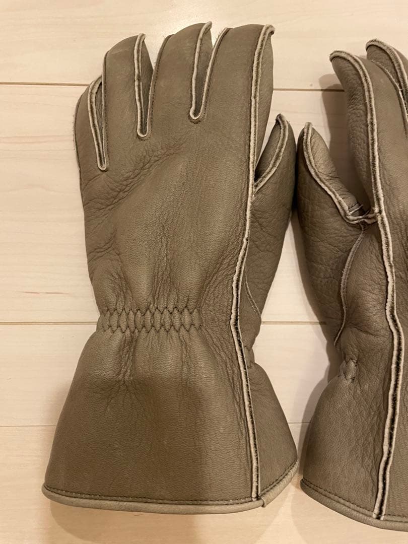 屋島工房 ディアウインターワークグローブ サイズ：LL