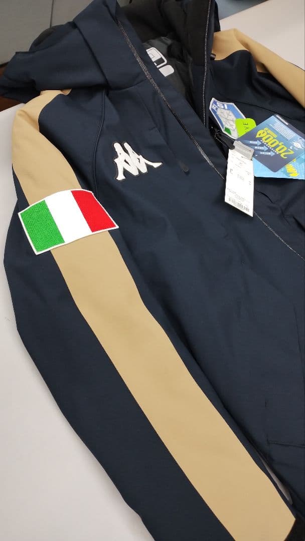 Kappa スキーウェア 上下セット　サイズM