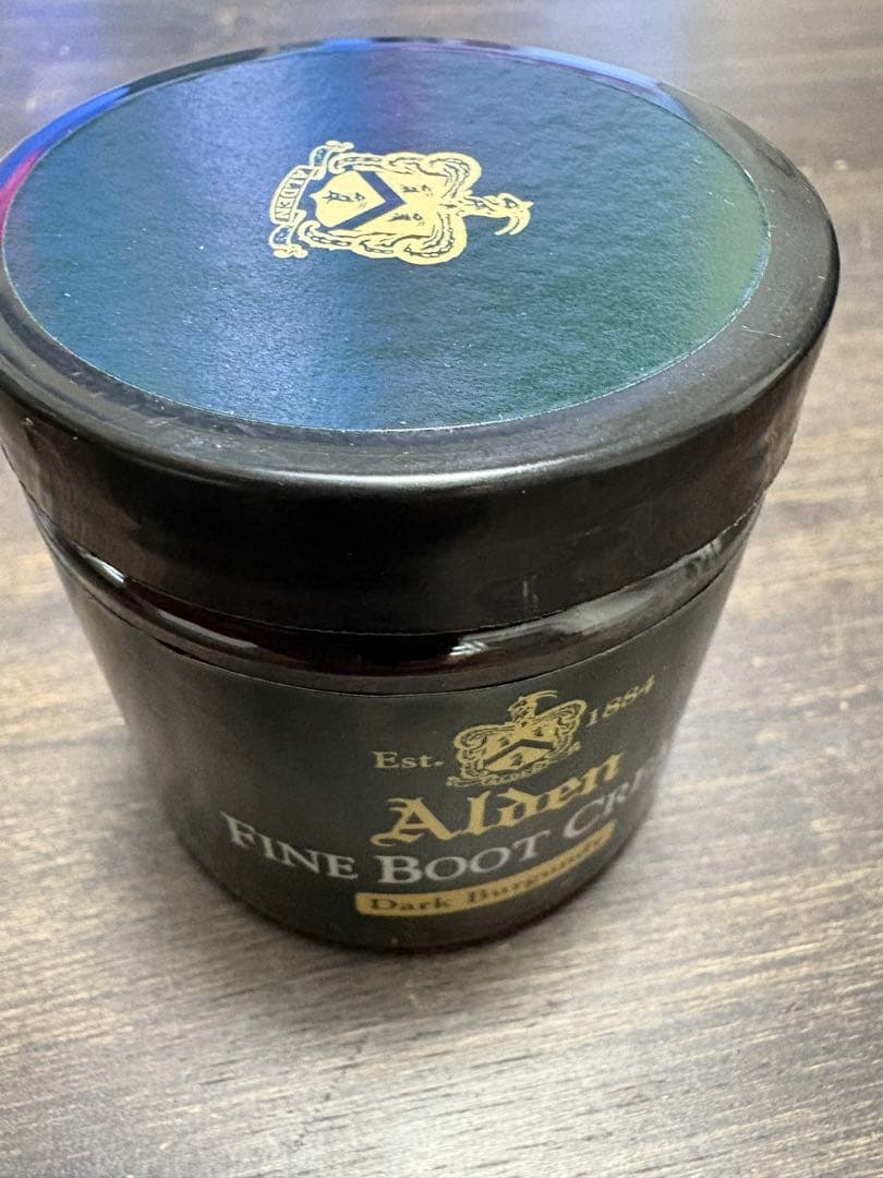 値下げ！極美品Aldenオールデン975コードバン BEAMSplus71/2