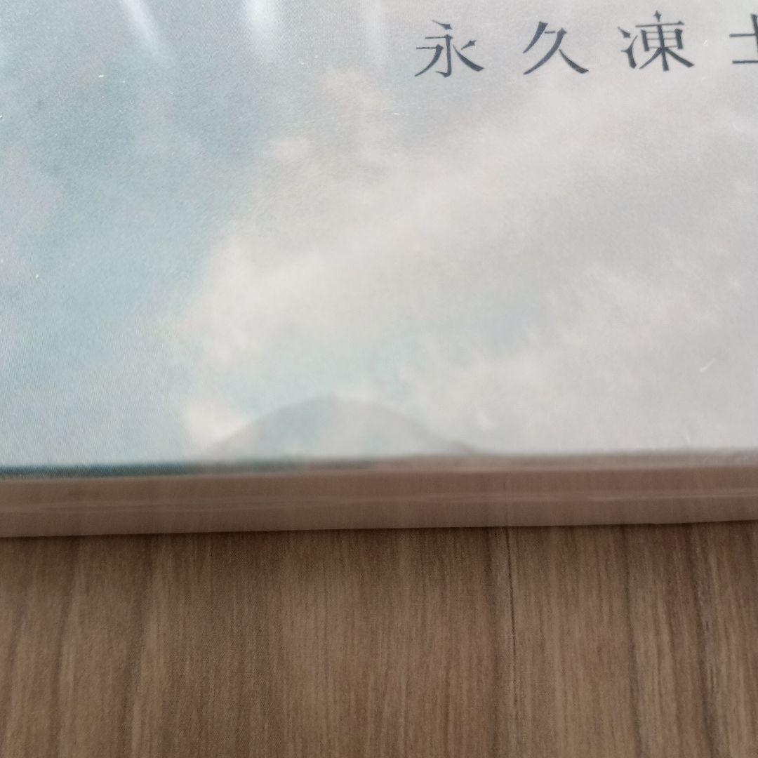 ＊初回限定版＊日食なつこ「永久凍土」