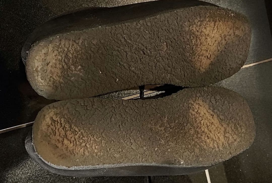 クラークス　clarks　ワラビー　UK7