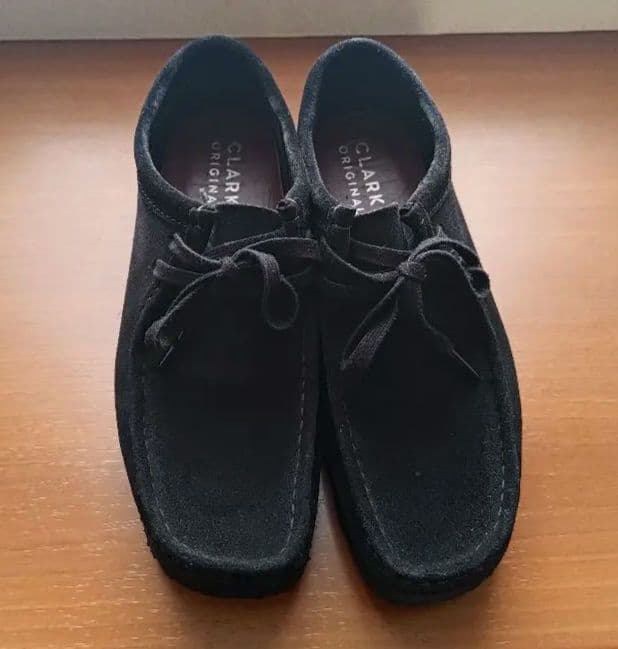 クラークス　clarks　ワラビー　UK7