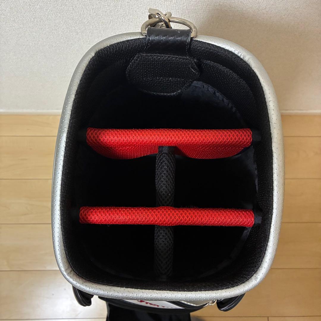 【美品】テーラーメイド キャディバッグ