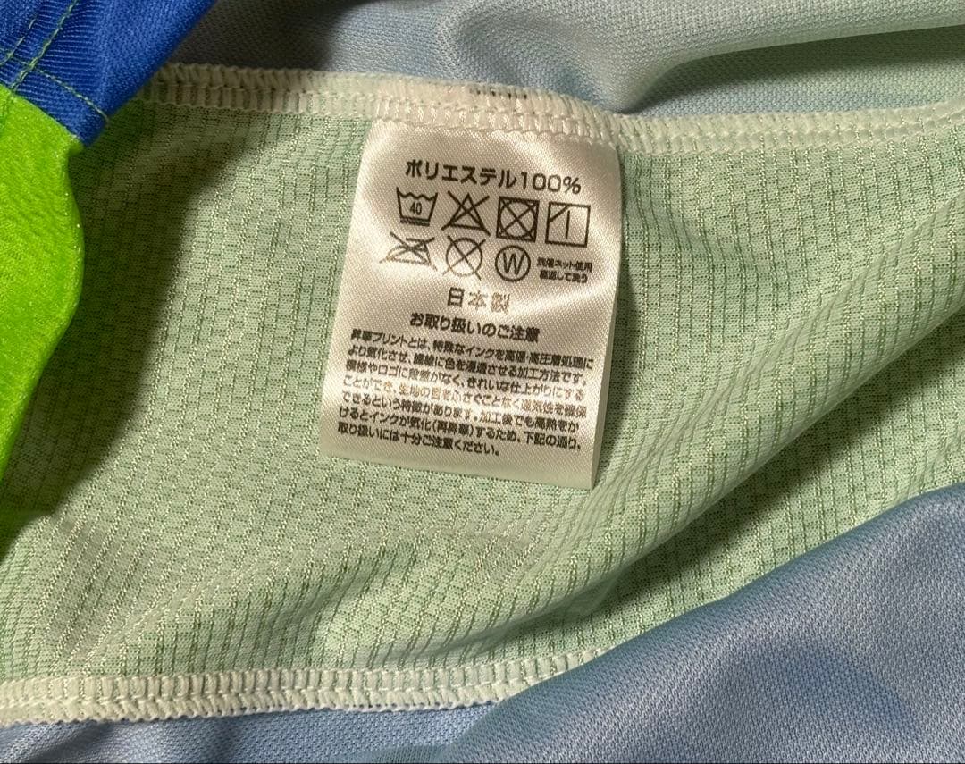 湘南ベルマーレ　長袖 Lサイズ　PENALTY