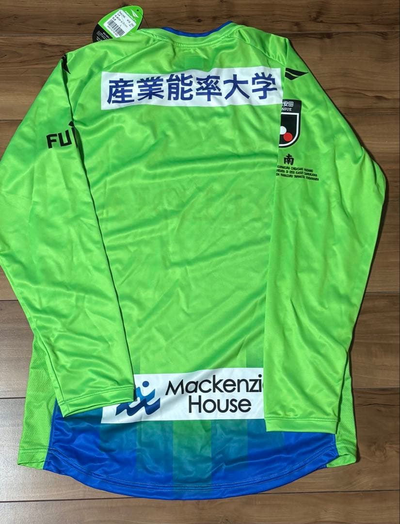 湘南ベルマーレ　長袖 Lサイズ　PENALTY